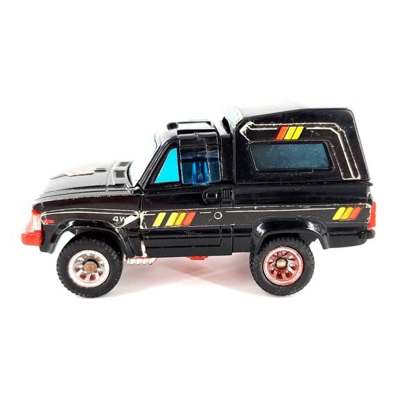 Vintage Transformers G1 Autobot Trailbreaker Action Figure Near Complete - Picture 2 of 12